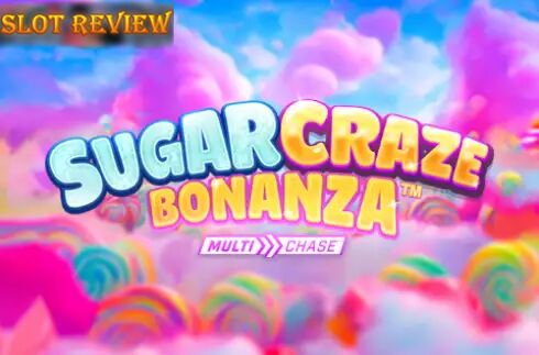 Sugar Craze Bonanza icon